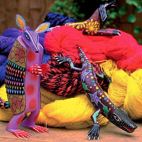Comprar alebrijes – OAXACA, ARTESANÍAS
